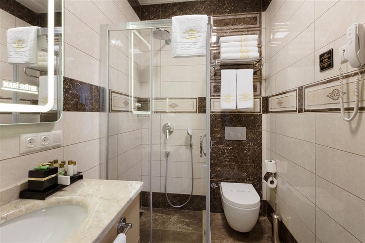 Standart Oda (3 Kişilik)