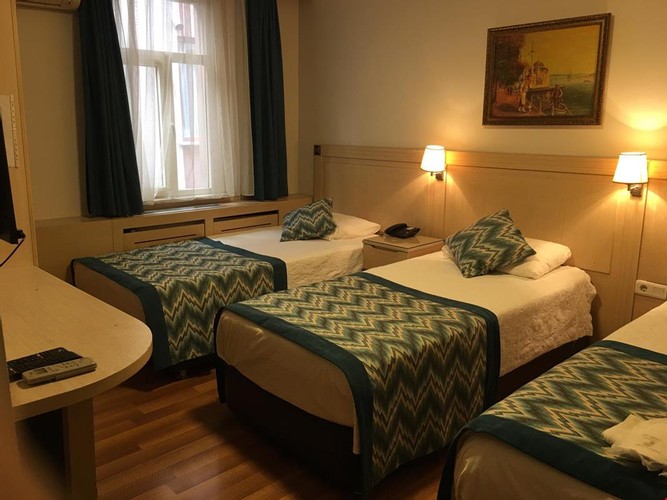 Standard Room (3 Person)