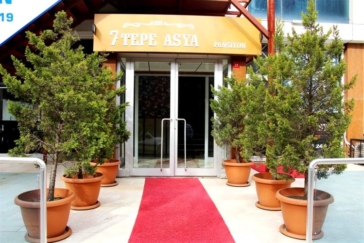 7 Tepe Asya Suite