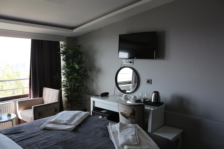 Deluxe Oda, Deniz Manzaralı