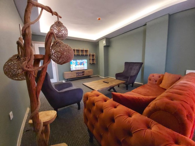 Suit Teras Oda (Jakuzi, Teraslı)