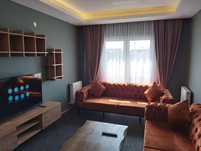 King Suit 2+1 Daire Oda