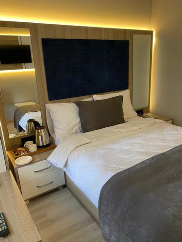 Apartment Flat (Kitchen)