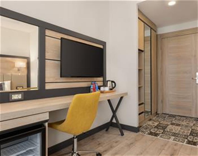 Iki Ayrı Yataklı Oda