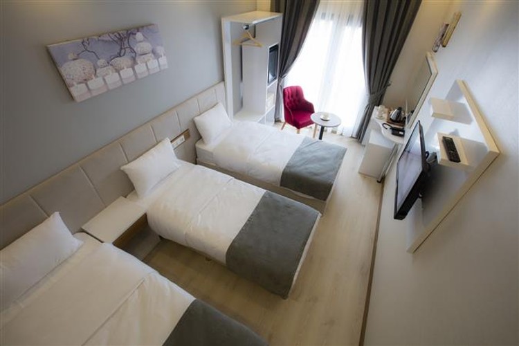 Deluxe Room (3 Person)