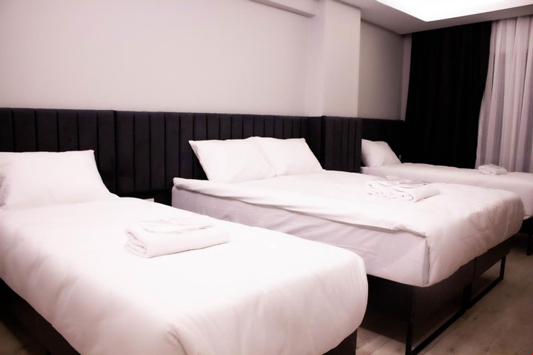 Standart Oda (3 Kişilik)