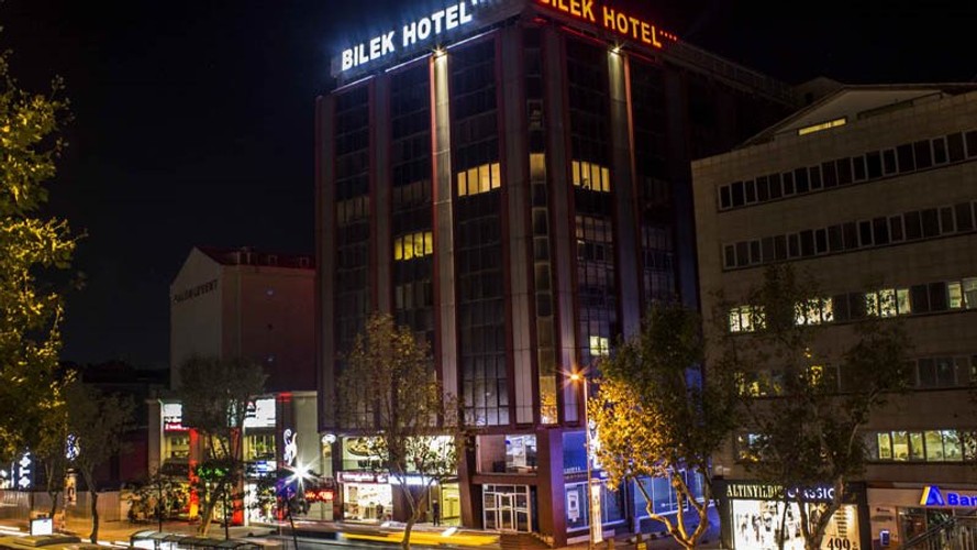 Bilek İstanbul Hotel