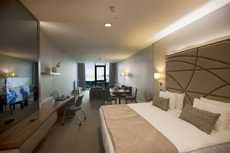 Deluxe Grand Oda, Deniz Manzaralı