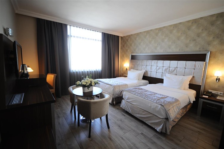 Iki Ayrı Yataklı Oda