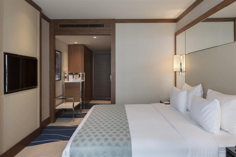 Deluxe Oda, Şehir Manzaralı