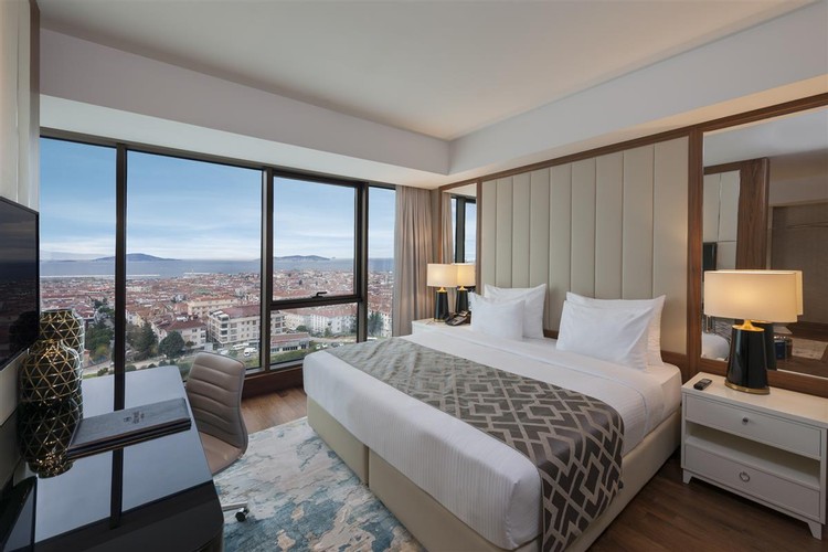 Suite Room, Sea View