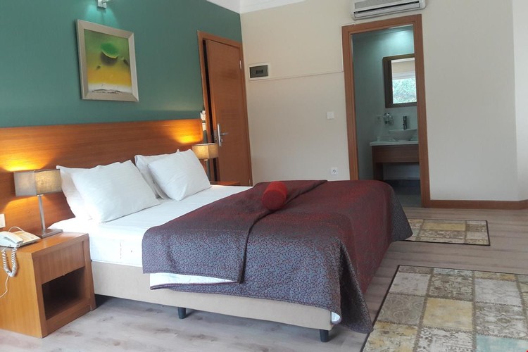 Deluxe Oda, Deniz Manzaralı