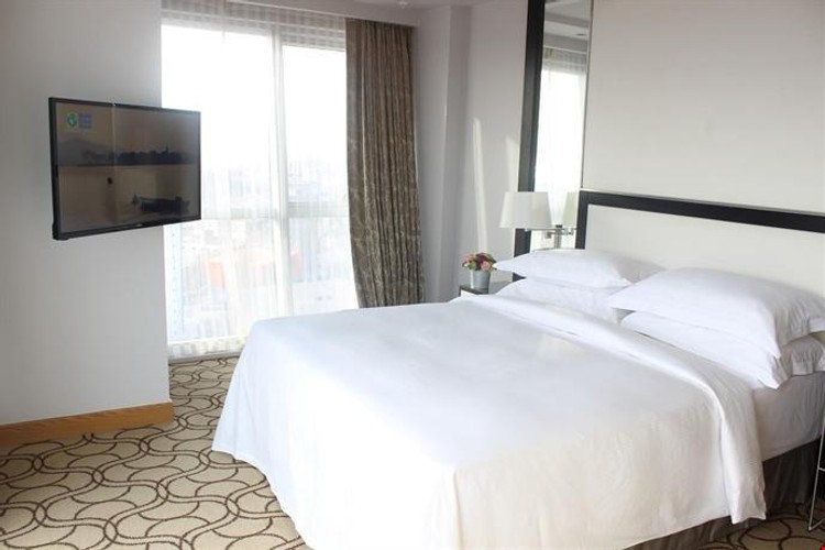 Standard Room, Land View