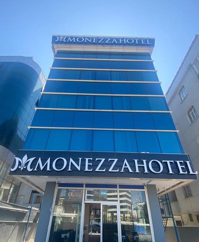 Monezza Hotel Maltepe