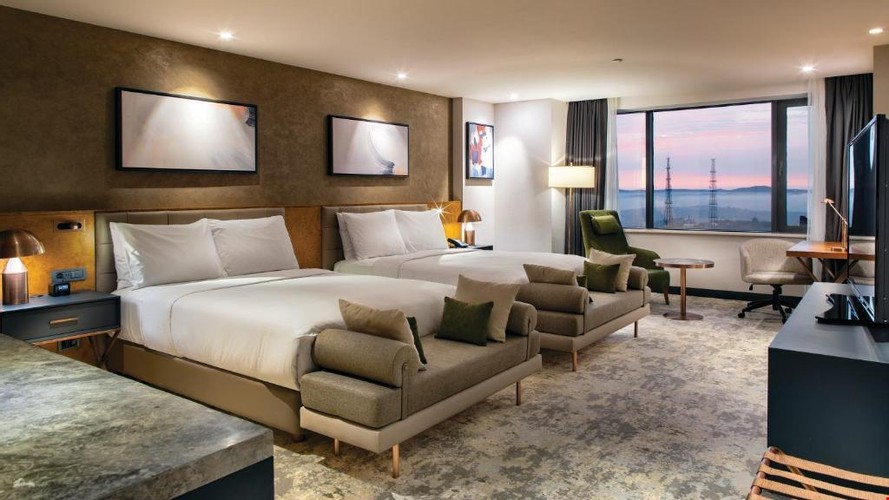 İki Ayrı Yataklı Oda