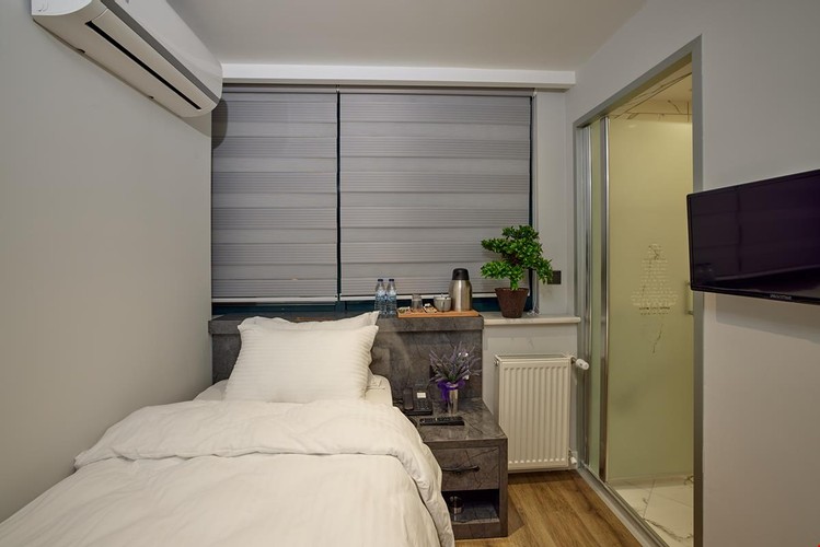 Ekonomik Oda (1 Kişilik)