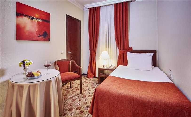 Compact Oda (1 Kişilik)