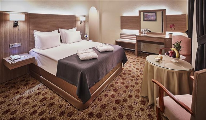 Standart Oda (1 Kişilik)