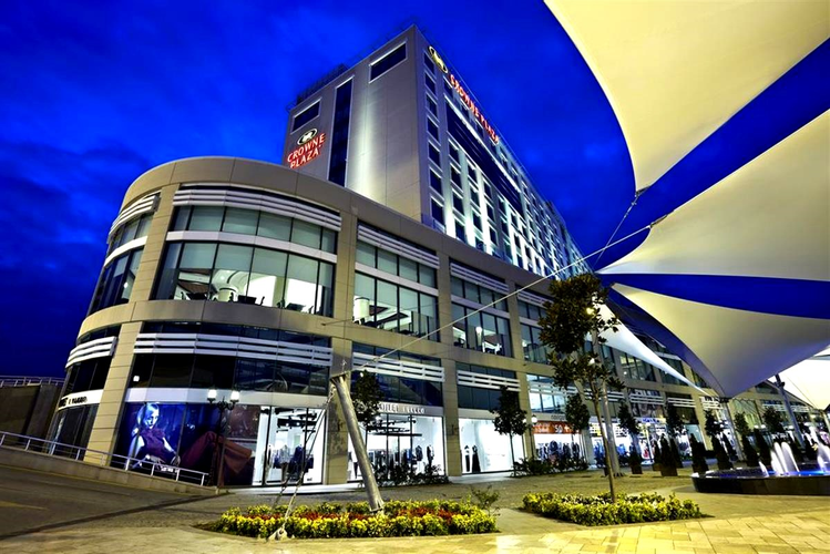 Crowne Plaza İstanbul Asia