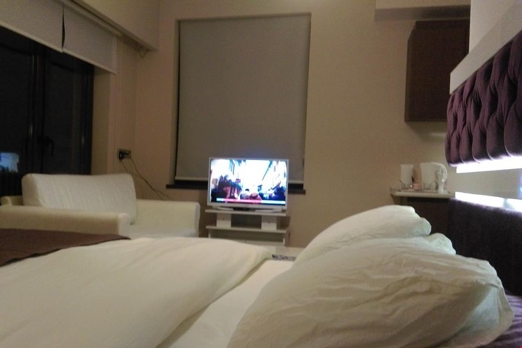 Studio Oda (Balkonlu)