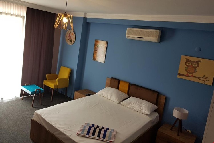 Comfort Suite Desing Room