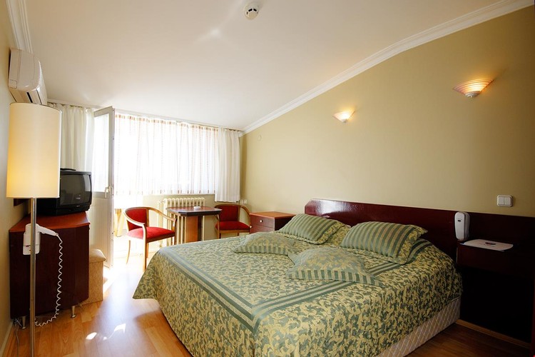 Standart Oda, Deniz Manzaralı