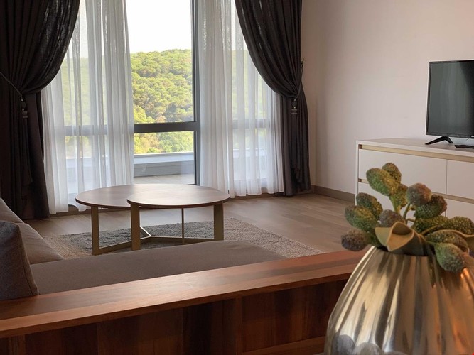 Tek Yatak Odalı Suit