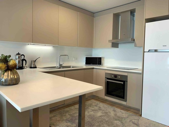 İki Yatak Odalı Suit