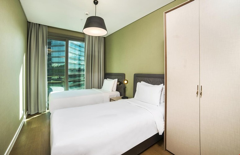 Superior Apart Daire Oda