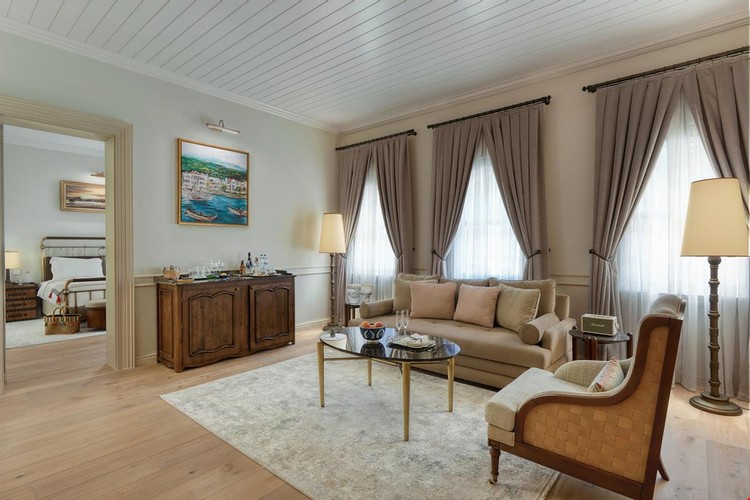 Suite Room, Courtyard View (Terrace)