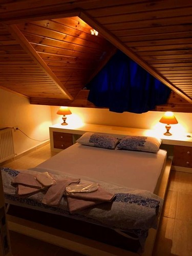 Deluxe Room, Nature View