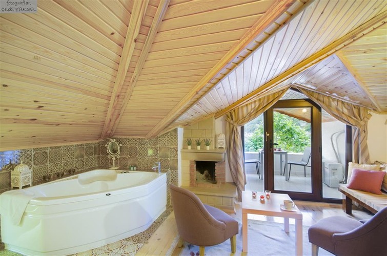 Superior Suit Oda, Deniz Manzaralı