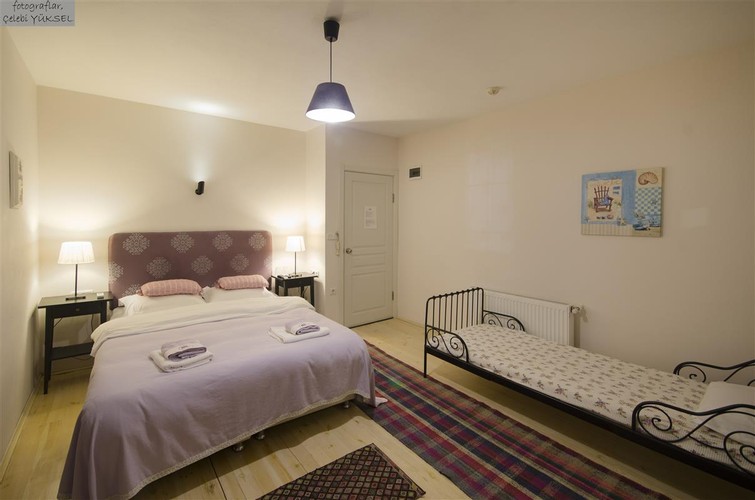 Superior Oda, Deniz Manzaralı