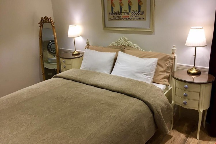 Deluxe Room, Lake View