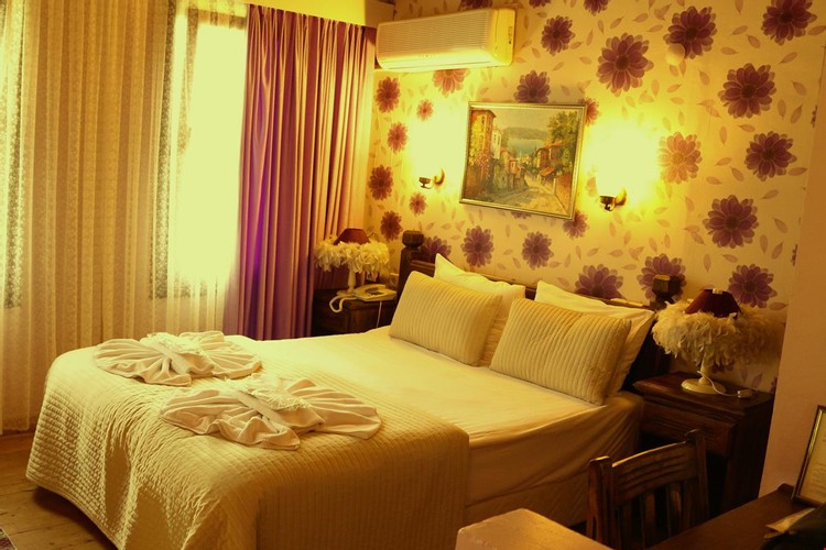 Deluxe Oda, Bahçe Manzaralı