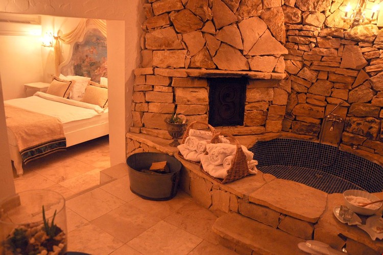 Deluxe Suite Room, River View