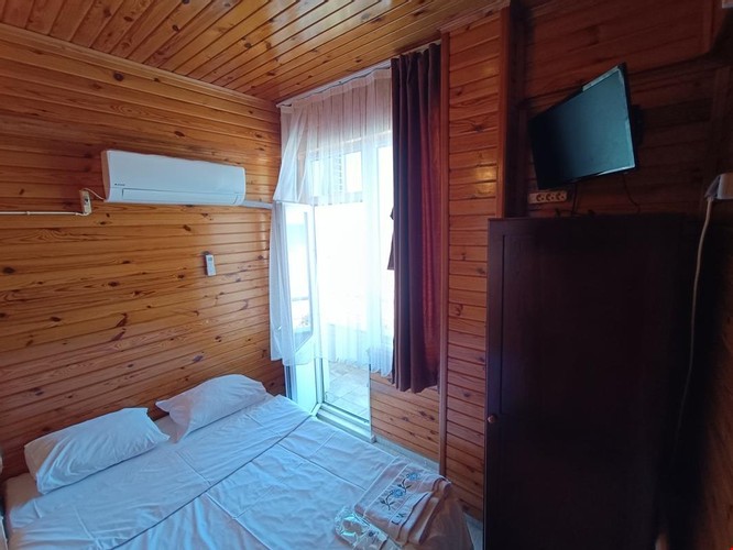 Standart Oda, Deniz Manzaralı