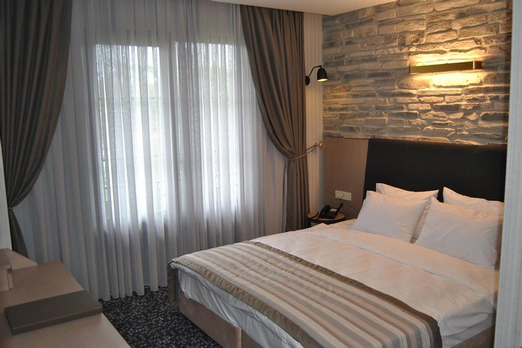 Suite Room, Garden View (Jacuzzi)