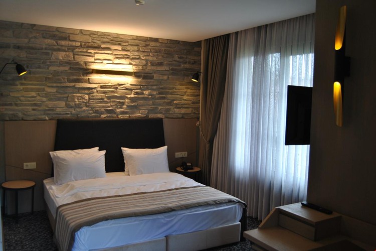 Deluxe Terrace Room (Terrace)