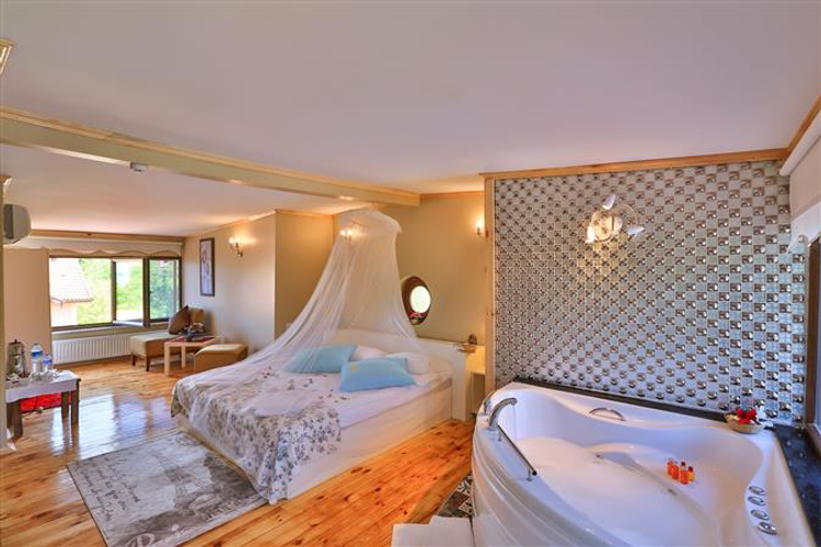 Deluxe Suite Room, River View (Balcony)