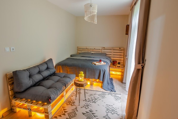 Standard Room, Garden View