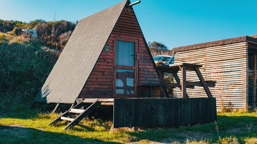 Bungalov, Deniz Manzaralı