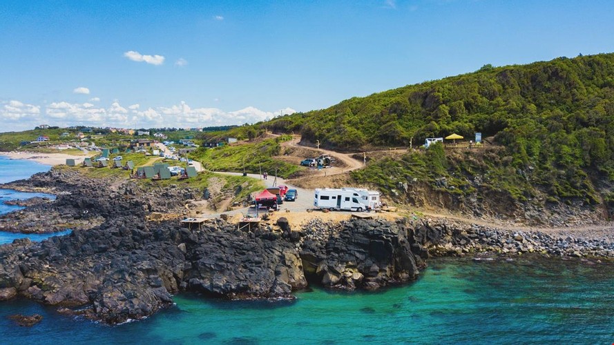 Karavan, Park Manzaralı