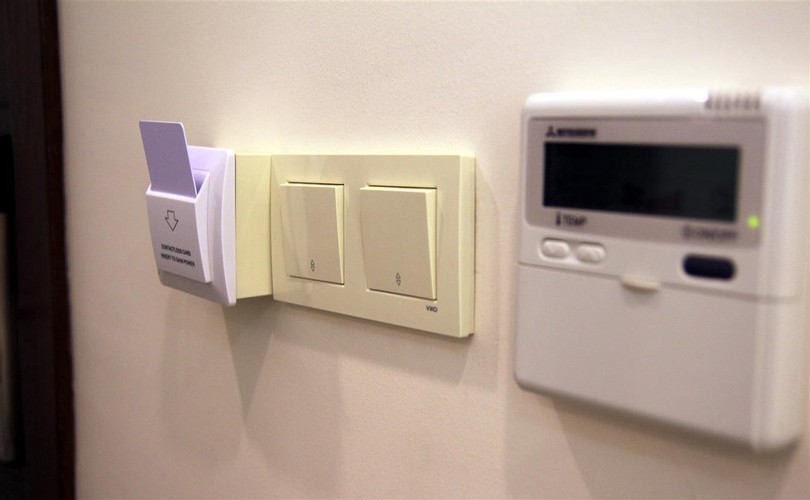 Standart Oda, Bahçe Manzaralı