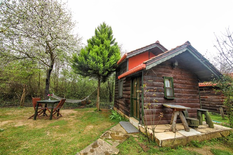 Superior Bungalov Oda