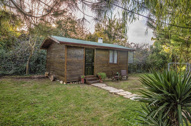 Suit Oda, Nehir Manzaralı