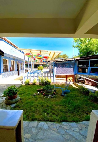 Garden Floor Room, Garden View