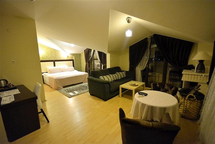 Deluxe Oda, Deniz Manzaralı (Jakuzi)