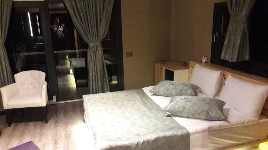 Suit Oda, Deniz Manzaralı (Jakuzi)