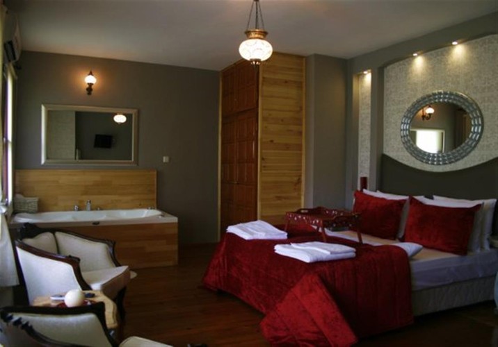 Standart Oda (Jakuzi)